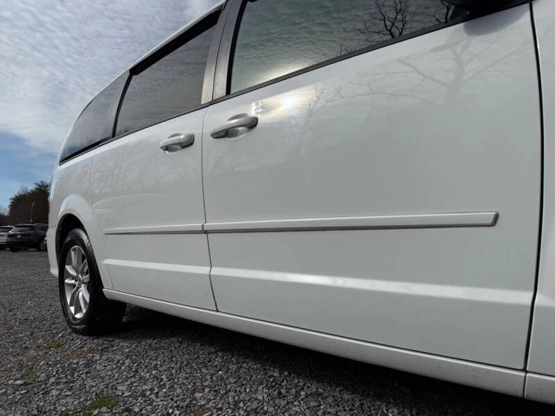 2016 Dodge Grand Caravan