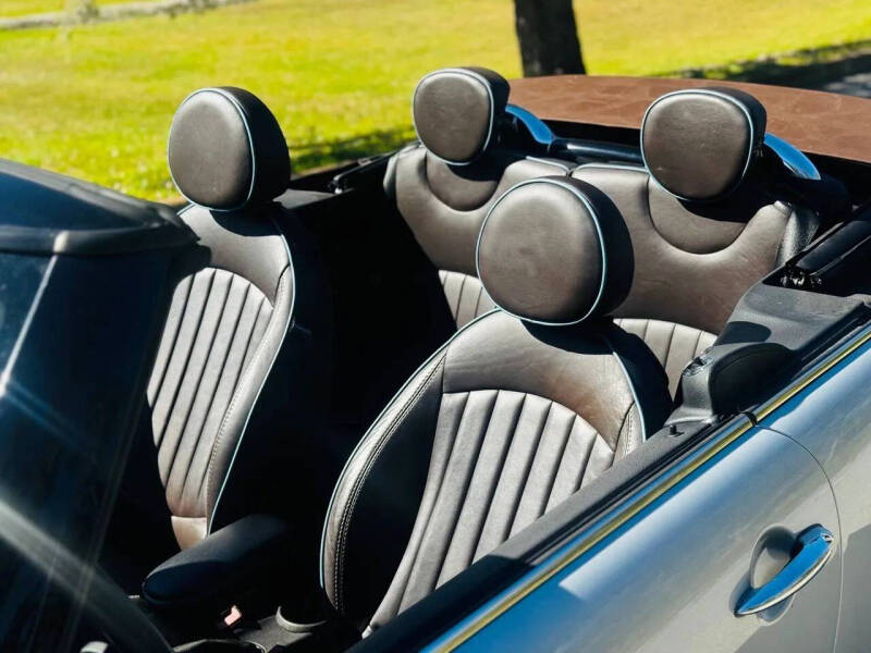 2013 MINI Convertible Cooper S