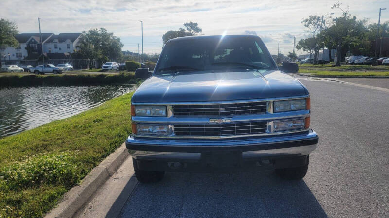 1996 Chevrolet Tahoe LS