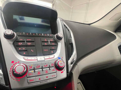 2014 GMC Terrain SLE-1