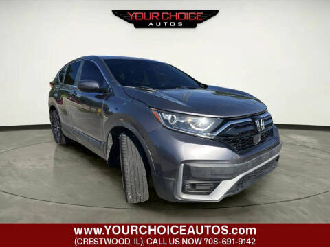 2022 Honda CR-V EX