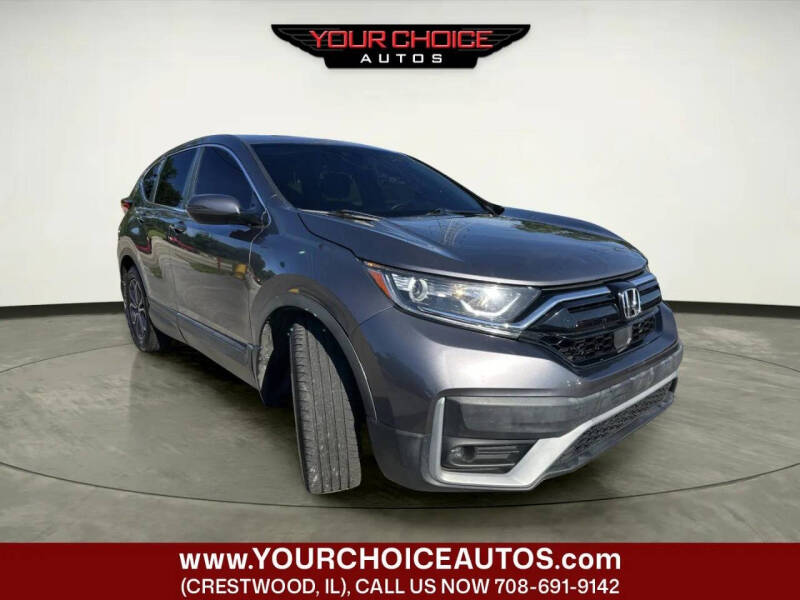 2022 Honda CR-V EX