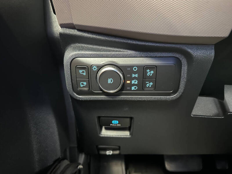 2022 Ford Bronco Wildtrak Advanced