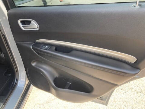 2020 Dodge Durango SXT