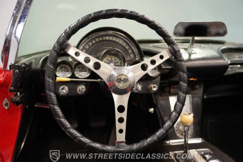 1962 Chevrolet Corvette