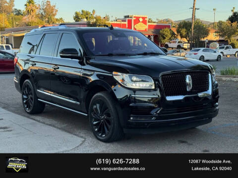 2020 Lincoln Navigator Reserve