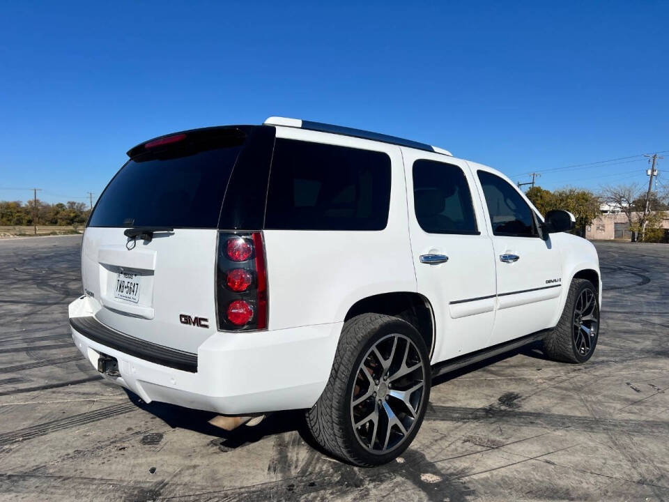 2007 GMC Yukon for sale at Texas Revamp Auto in Fort Worth, TX