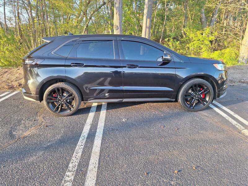 2019 Ford Edge ST - Photo 7
