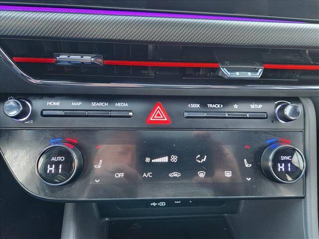 2024 Hyundai Sonata N Line