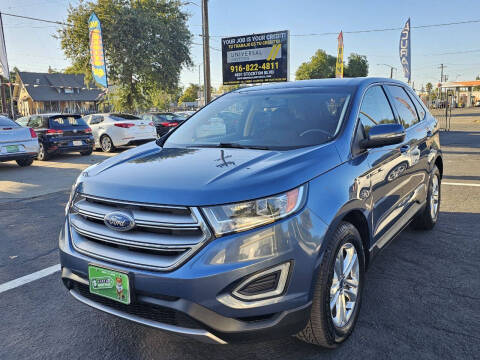 2018 Ford Edge SEL