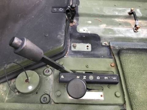 2004 AM General M1123A2