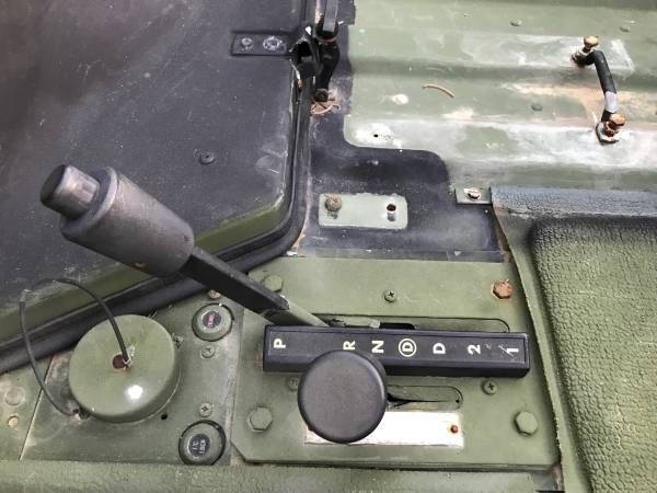 2004 AM General M1123A2