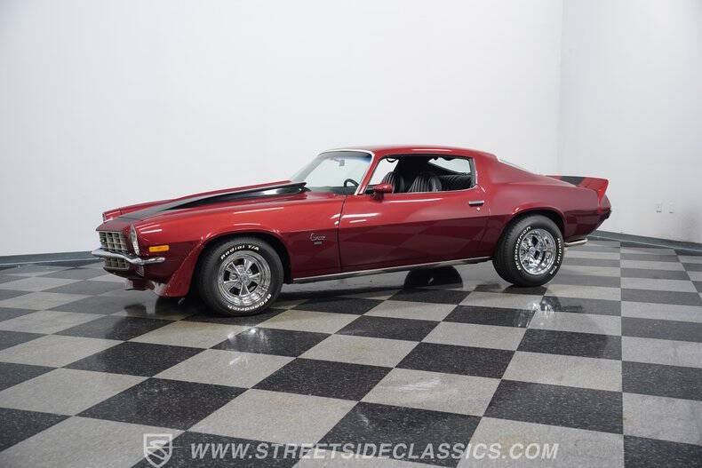 1973 Chevrolet Camaro