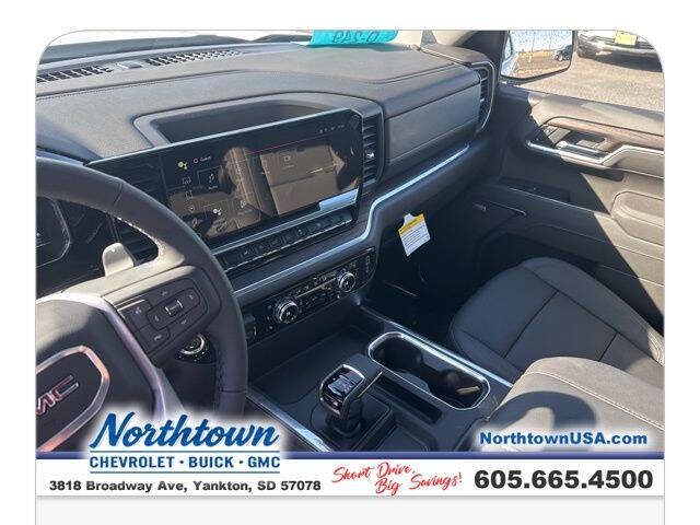 2025 GMC Sierra 1500