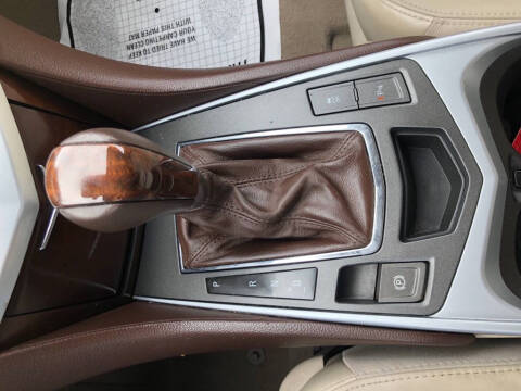 2010 Cadillac SRX Performance Collection