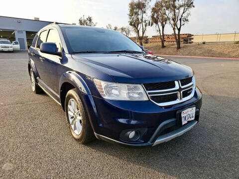 2017 Dodge Journey SXT