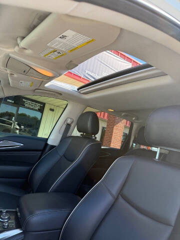 2020 Infiniti QX60 Pure