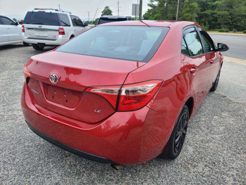 2019 Toyota Corolla LE