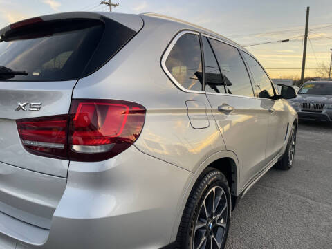 2018 BMW X5 xDrive35i