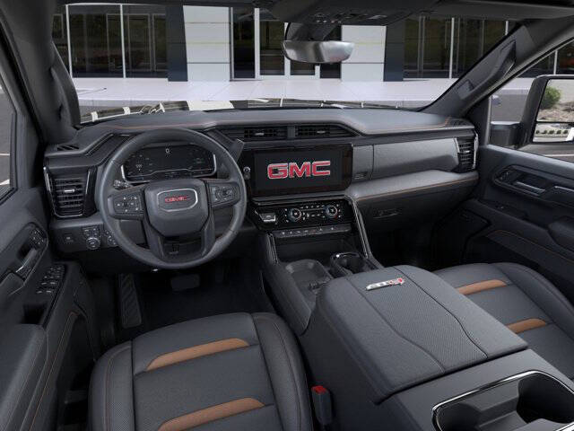 2026 GMC Sierra 3500HD