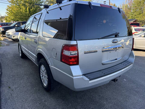 2014 Ford Expedition Limited