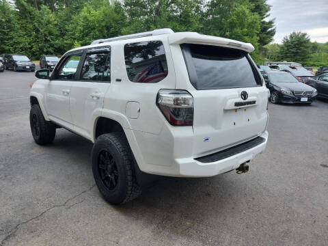 2017 Toyota 4Runner SR5 Premium