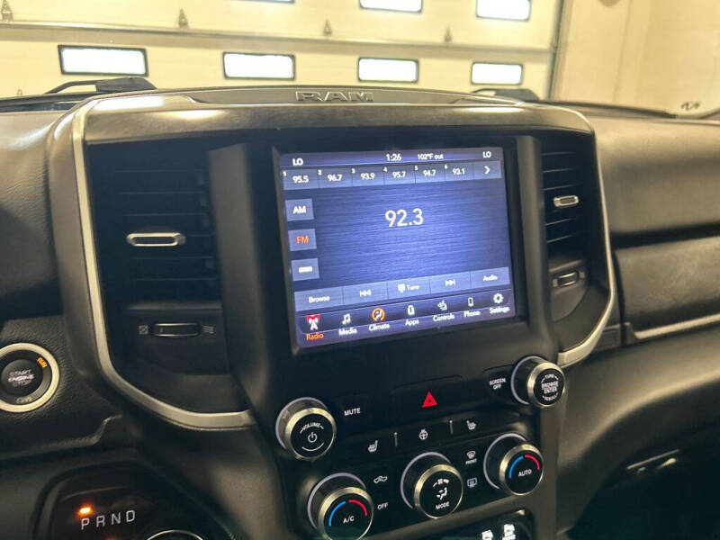 2020 RAM 1500