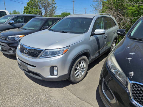 2015 Kia Sorento LX