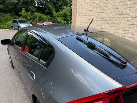 2012 Honda Insight EX