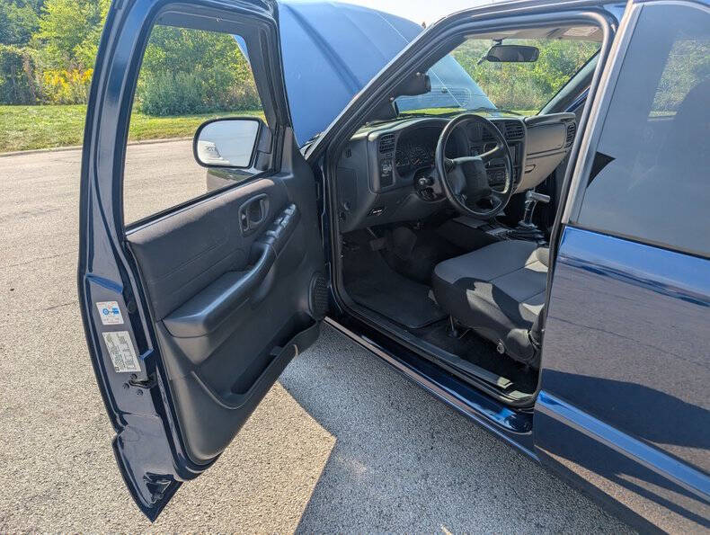 2004 Chevrolet Blazer