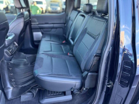 2021 Ford F-150 Raptor