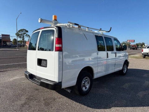 2011 Chevrolet Express 2500