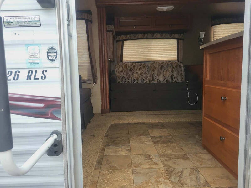 2012 Jayco Jay Flight