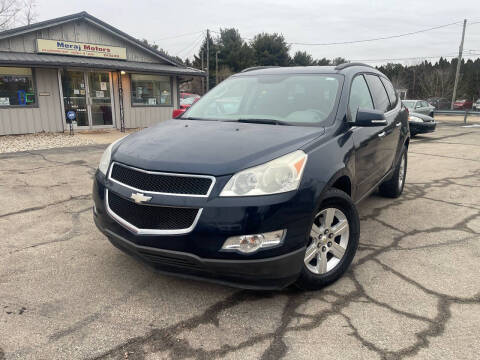 2010 Chevrolet Traverse