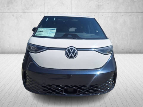 2025 Volkswagen ID. Buzz Pro S Plus 4Motion