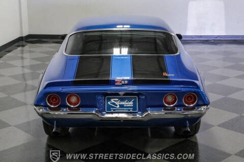 1973 Chevrolet Camaro