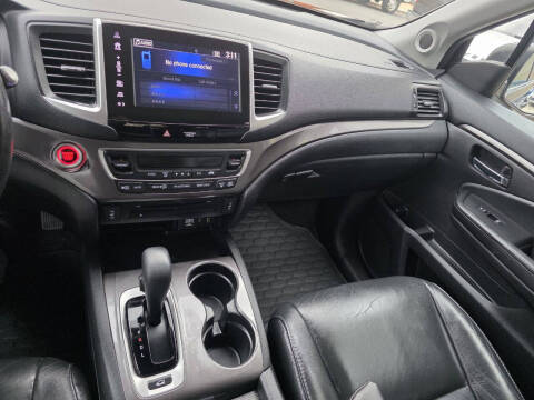 2018 Honda Pilot EX-L