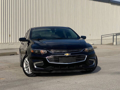 2017 Chevrolet Malibu for sale at MILANA MOTORS in Omaha NE