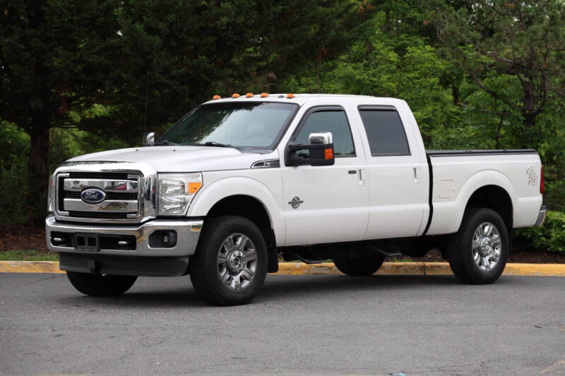 2013 Ford F-350 Lariat 4x4 Crew Cab 172-In SRW's photo