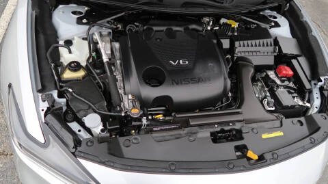 2023 Nissan Maxima 3.5 SV