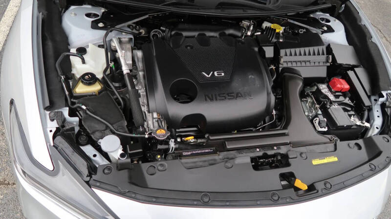 2023 Nissan Maxima 3.5 SV