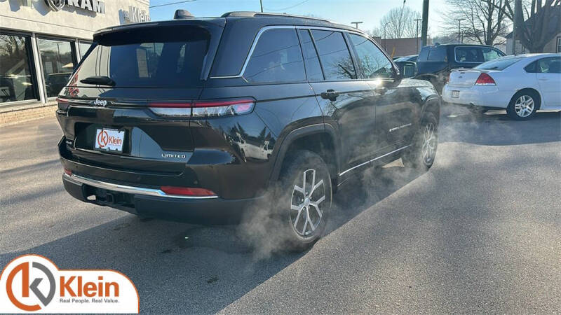 2024 Jeep Grand Cherokee Limited