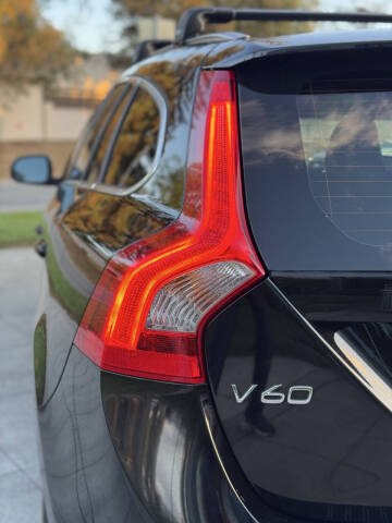 2015 Volvo V60 T5 Drive-E Premier
