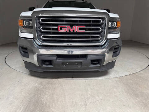 2019 GMC Sierra 2500HD