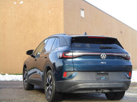 2023 Volkswagen ID.4 Pro