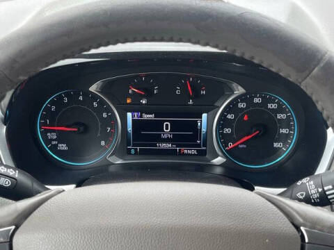 2018 Chevrolet Traverse Premier