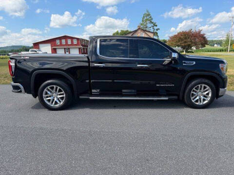 2019 GMC Sierra 1500