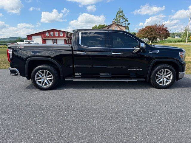 2019 GMC Sierra 1500