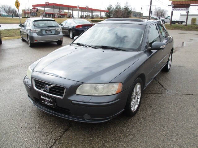 2007 Volvo S60 2.5T
