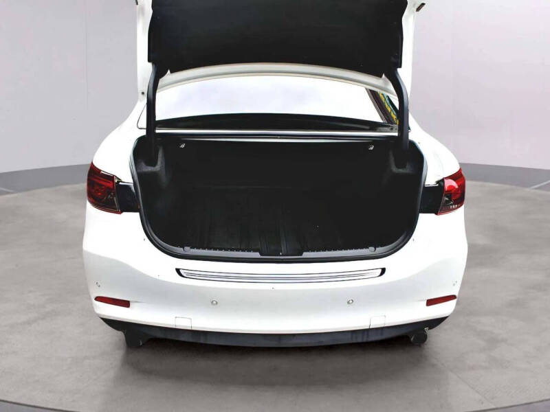 2016 Mazda MAZDA6 i Grand Touring